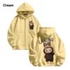 Labubu The Monster Creem Hoodie
