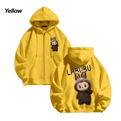 Labubu The Monster Hoodie