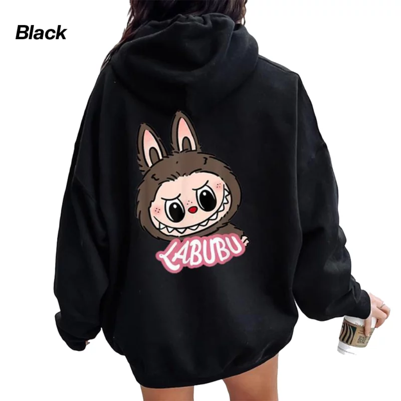 Labubu The Monsters Hoodie