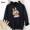 Labubu The Monsters Oversize Hoodie