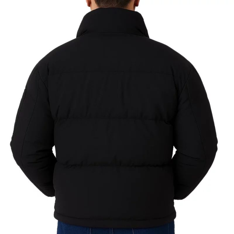 Law and Order SVU S26 OctavioPisano Black Jacket