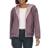Leigh Wainscott Roofman Kirsten Dunst Purple Jacket
