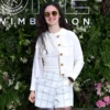 London Wimbledon 2025 Abbi Pulling Jacket