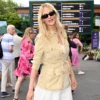 London Wimbledon 2025 Poppy Jacket