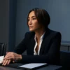 Maggie Q Ballard S01 Detective RenÃ©e Black Blaze