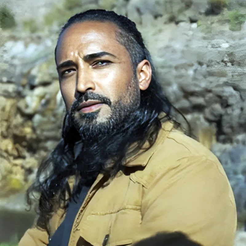 Mahesh Ice Road Vengeance Jacket