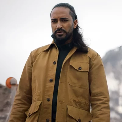 Mahesh Jadu Ice Road Vengeance Jacket