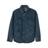 Marcus Baker Ginny and Georgia Season 3 Felix Mallard Blue Denim Jacket
