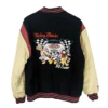 Mickey Mouse Pit Crew Disney Varisty Jacket