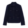 New York 2025 Selena Gomz Jacket