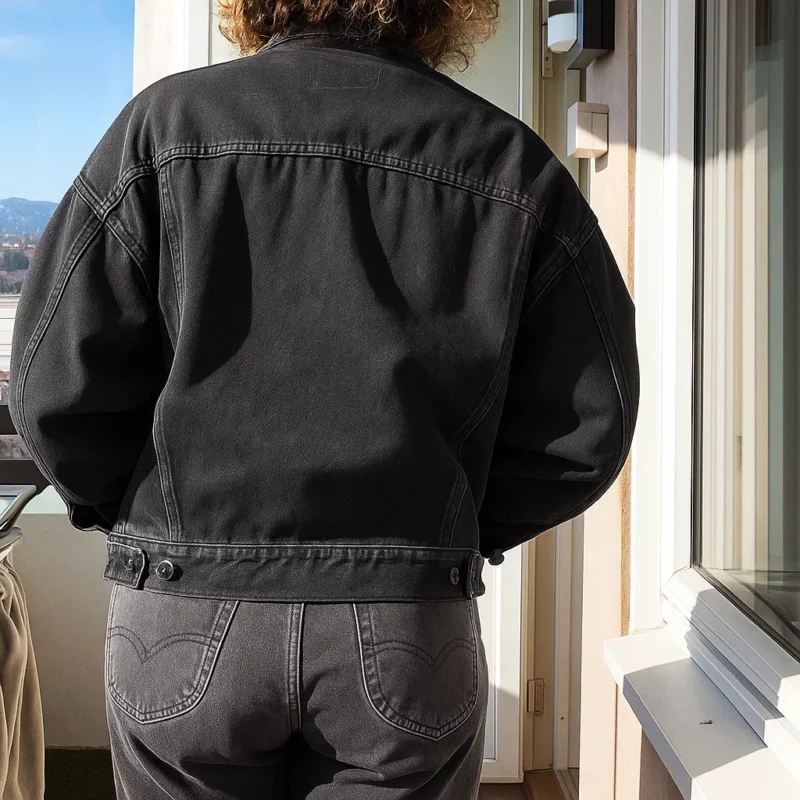 Nora Borg Sentimental Value Renate Reinsve Jacket
