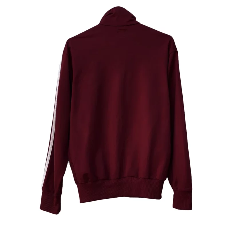 Olly Murs Radio In The Park Red Fleece Jacket