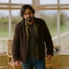 Owen McDonnell Bad Sisters S02 Brown Jacket