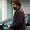 Owen McDonnell Bad Sisters S02 Ian Reilly Brown Jacket