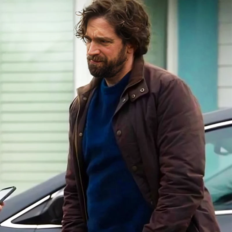 Owen McDonnell Bad Sisters S02 Jacket