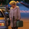 Paper Tiger 2025 Scarlett Johansson Trench Coat