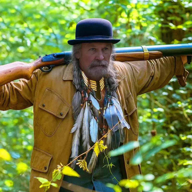 Peacemaker S02 Michael Rooker Brown Jacket