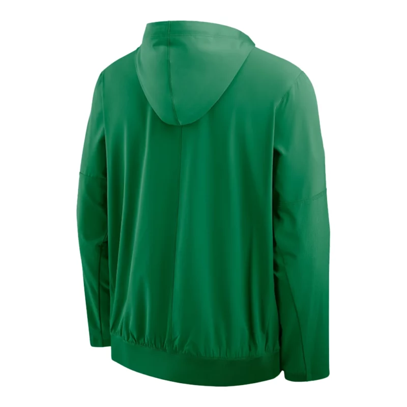 Philadelphia Eagles Sideline Anorak Half-Zip Hoodie Jacket