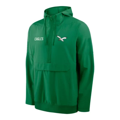 Philadelphia Eagles Sideline Anorak Jacket