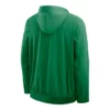 Philadelphia Eagles Sideline Green Hooded Jacket