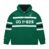 Philadelphia Eagles Vintage Head Coach Hoodie
