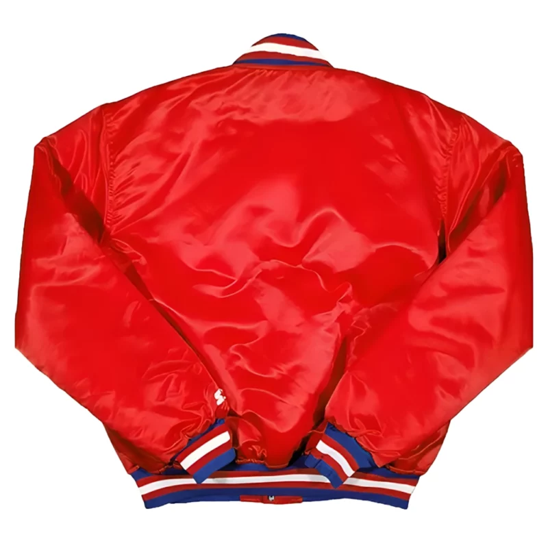Philadelphia Sixers Starter Bomber Jacket