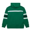 PhiladelphiaEagles Vintage Head Coach Hoodie