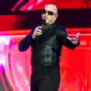 Pitbull Atlantis Paradise Island Black Jacket