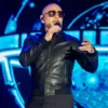 Pitbull Atlantis Paradise Island Leather Jacket