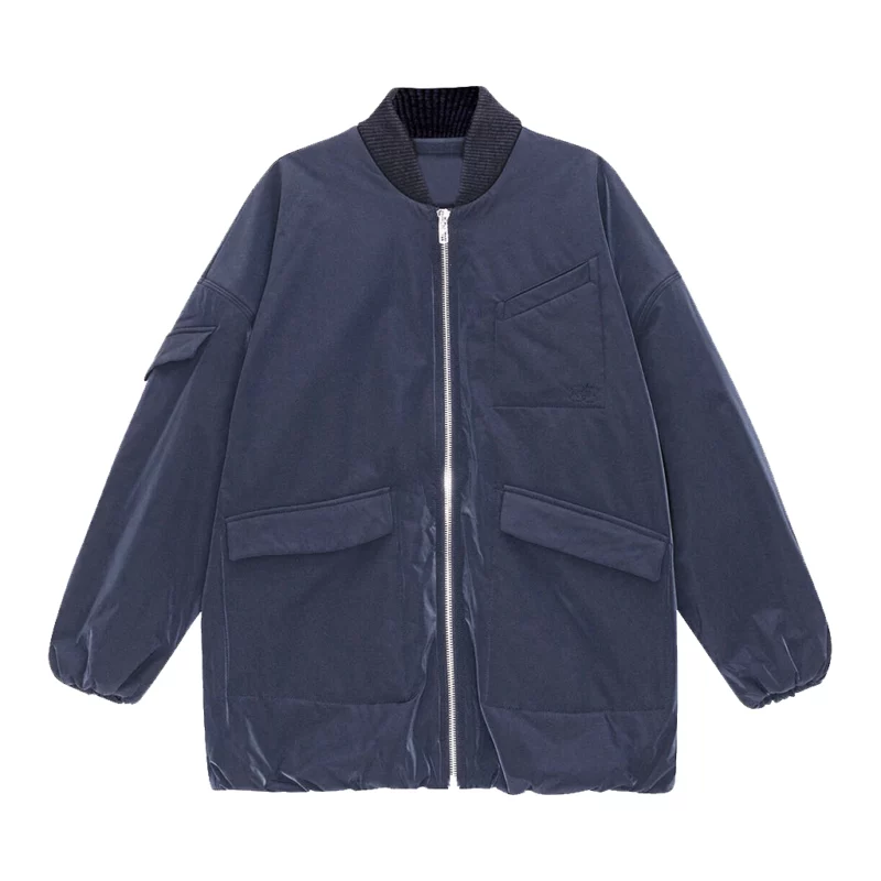 Price of Perfection S02 Olivia Attwood Navy Blue Jacket