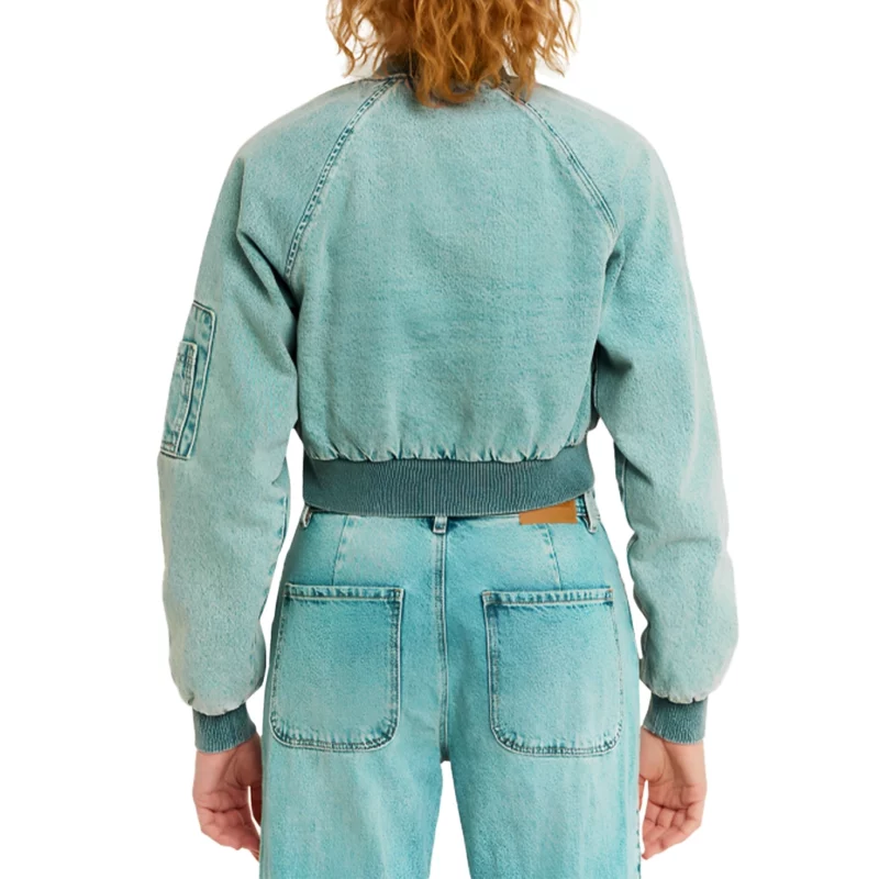 Pushers S01 Emily Cropped Jacket