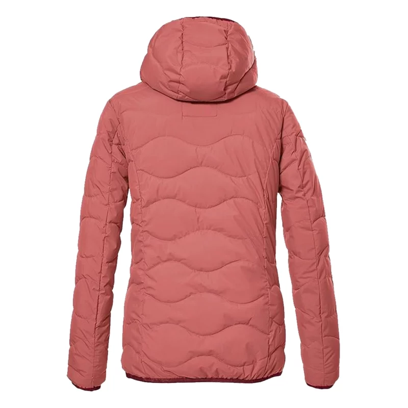 Pushers S01 Emily Pink Jacket