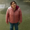 Pushers S01 Emily Quilted Jacket