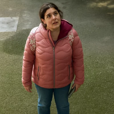 Pushers S01 Emily Quilted Jacket