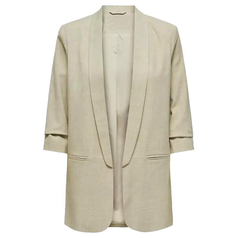 Pushers S01 Jade Asha Nicole Beige Blazer