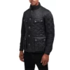 Pushers S01 Quilted Jacket