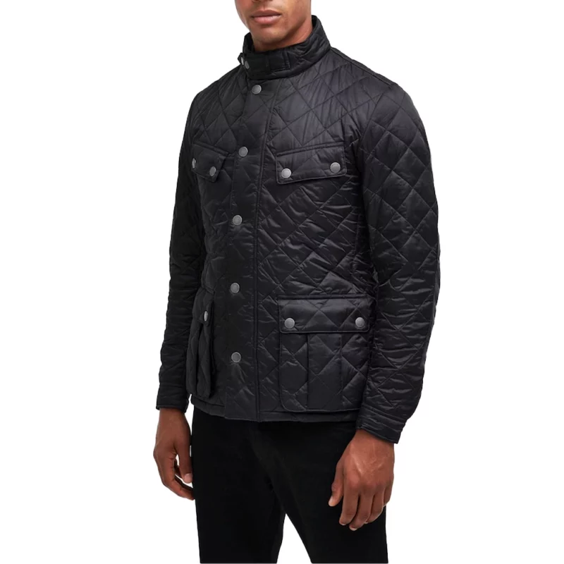 Pushers S01 Quilted Jacket