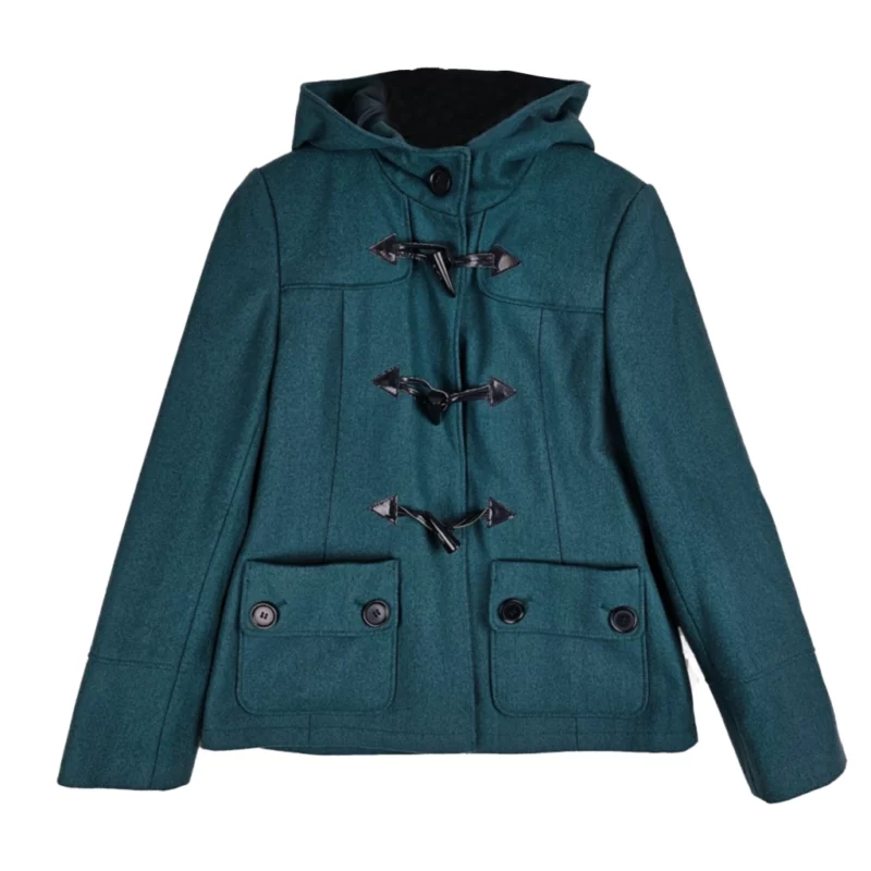 Pushers S01 Rosie Jones Emily Duffle Coat