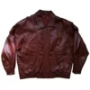 Pushers S01 Vintage Brown Jacket