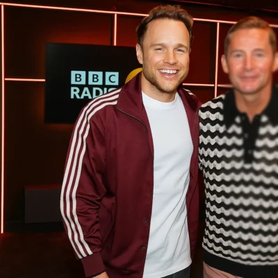 Radio 2 Olly Murs Jacket