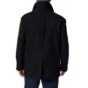 Raymond Ablack Ginny & Georgia Season 3 Joe Black Peacoat