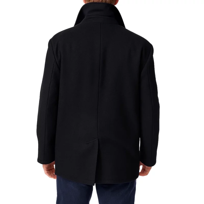 Raymond Ablack Ginny & Georgia Season 3 Joe Black Peacoat