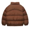 Resident Alien Judah Prehn Max Hawthorne Puffer Jacket