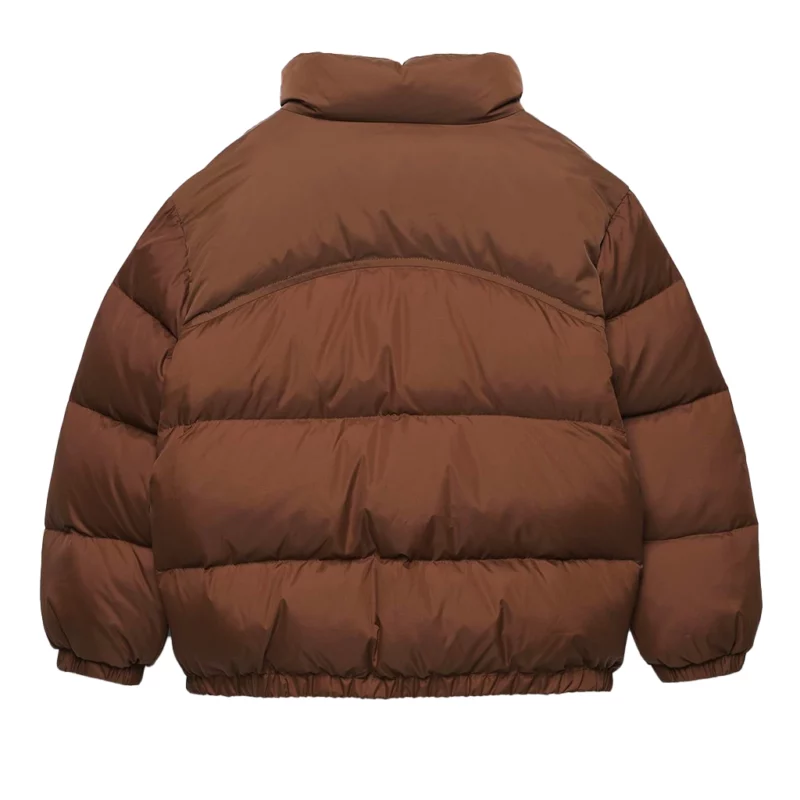 Resident Alien Judah Prehn Max Hawthorne Puffer Jacket