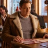 Resident Alien S04 Alan Tudyk Shearling Jacket