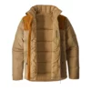Resident Alien S04 Ben Hawthorne Levi Puffer Jacket