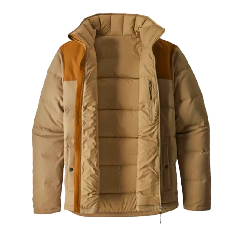 Resident Alien S04 Ben Hawthorne Levi Puffer Jacket