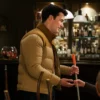 Resident Alien S04 Ben Hawthorne Puffer Jacket