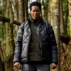 Resident Alien S04 Corey Reynolds Puffer Jacket