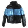 Resident Alien S04 Jenna Lamia Judy Cooper Puffer Jacket